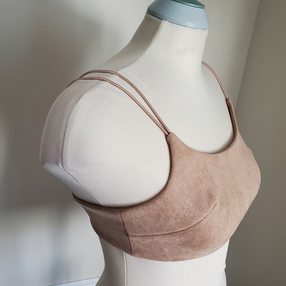 Manière De Voir Tan Top Size 8 - Picture 2 of 7